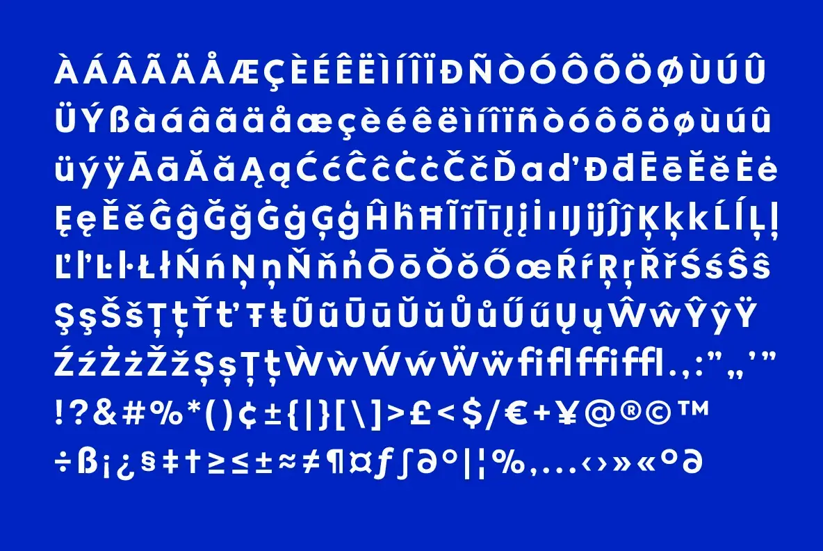 Haniva Font - FontPath