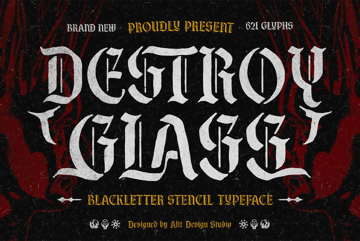 Destroy Glass