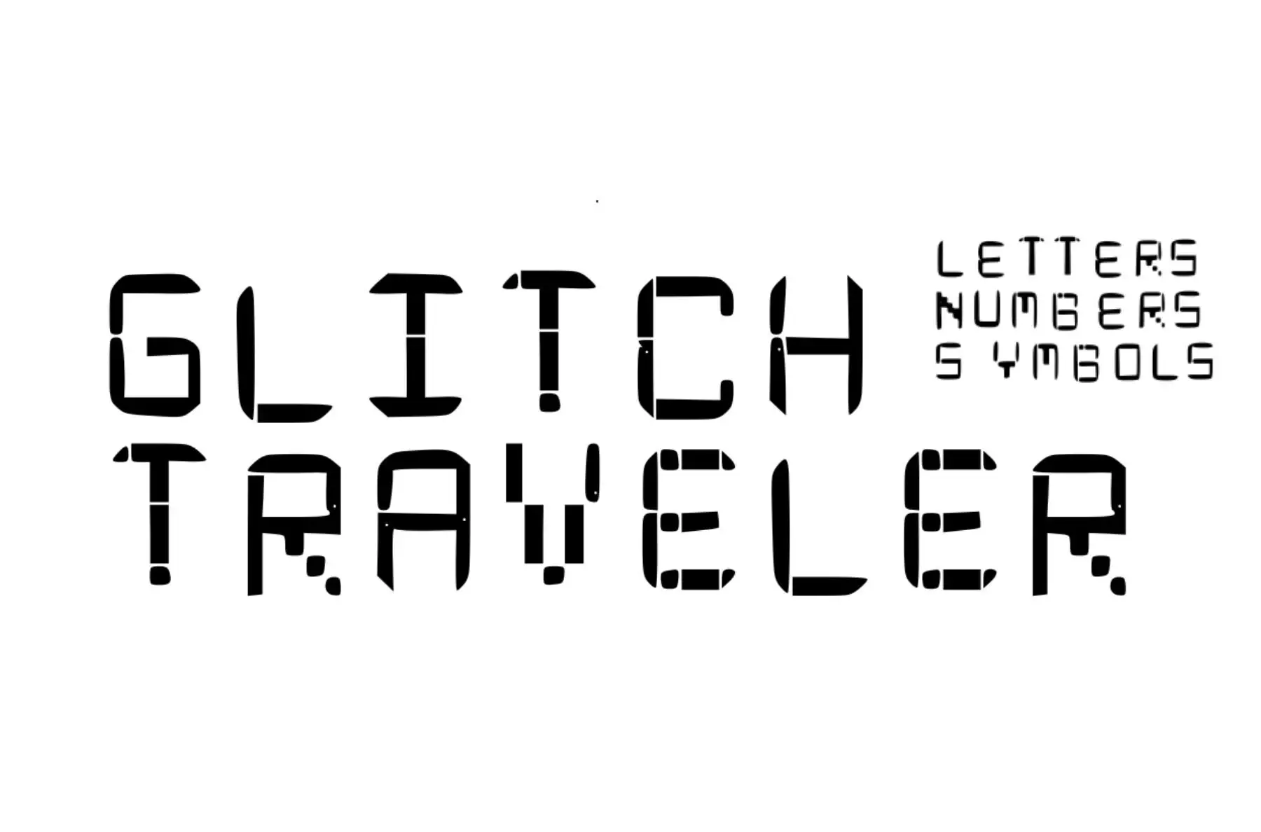Glitch Traveler