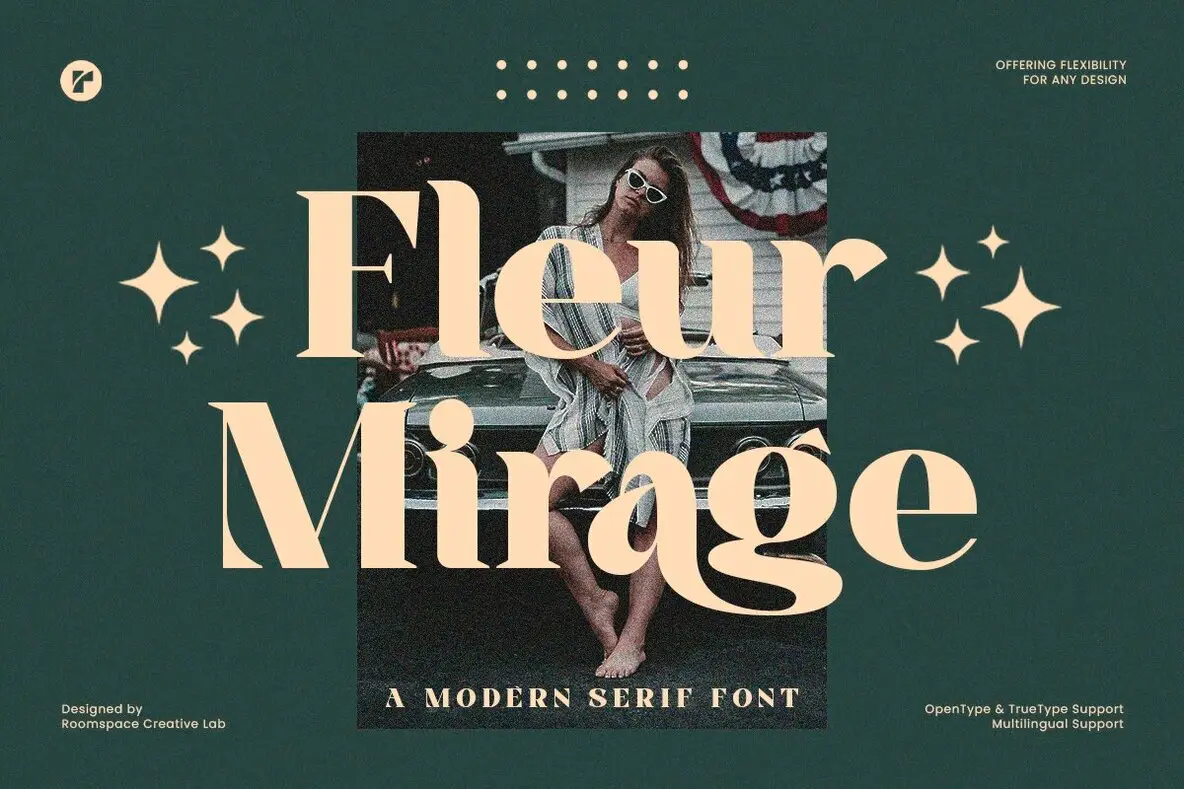 Fleur Mirage