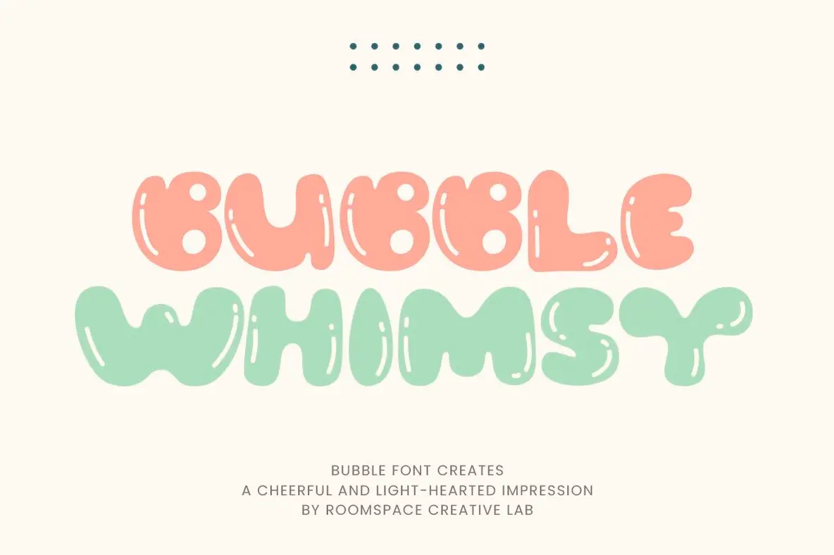 Bubble Whimsy