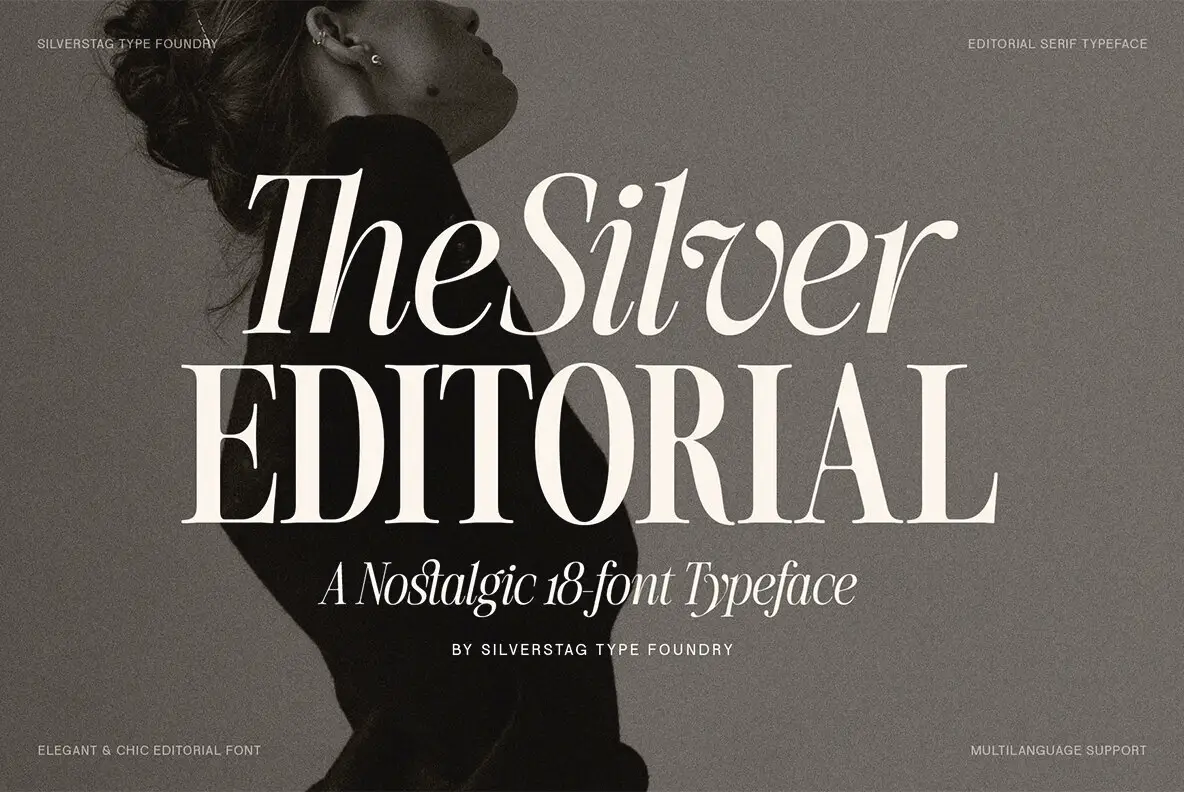 SLTF The Silver Editorial