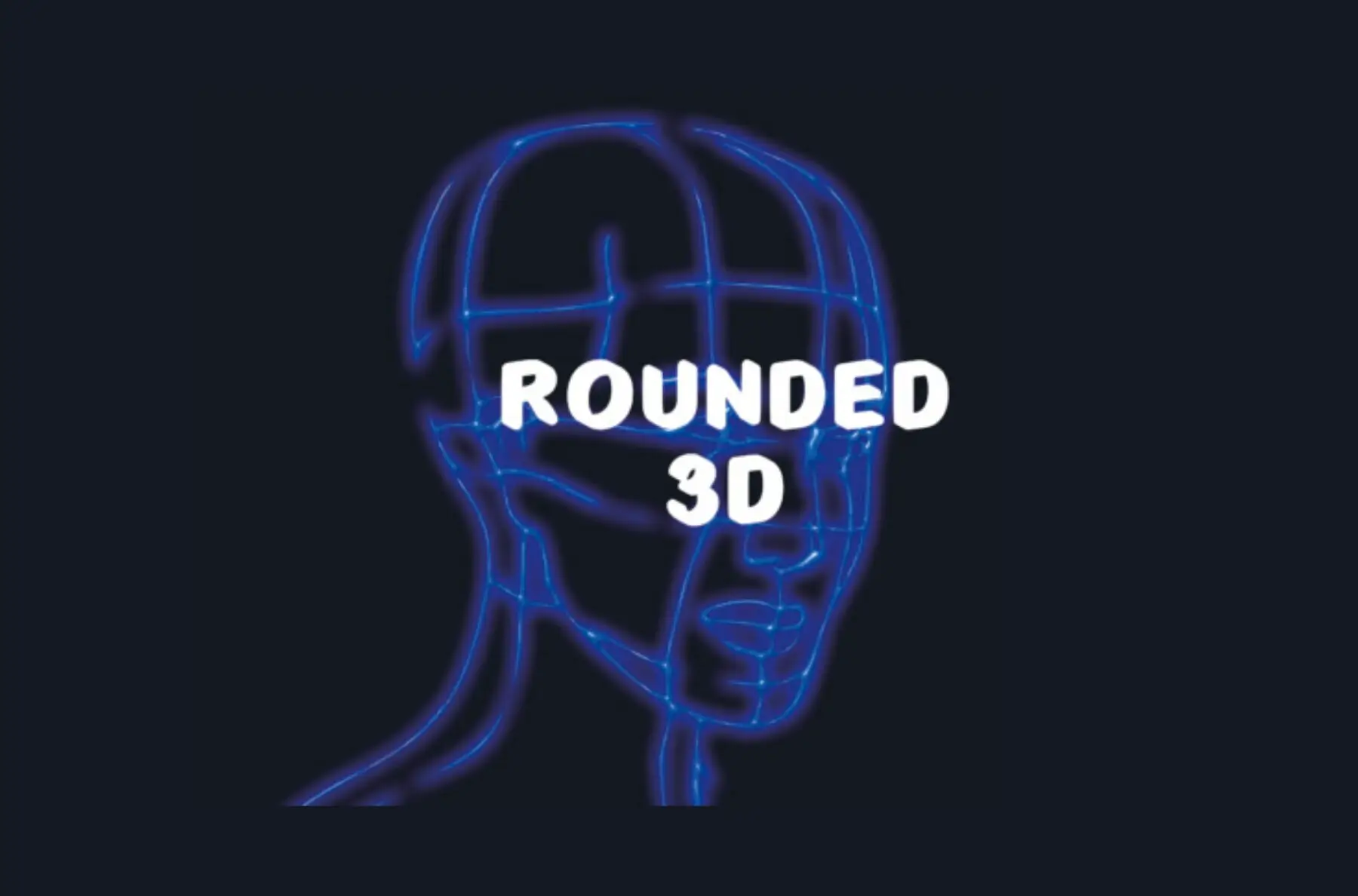 Rounded 3D