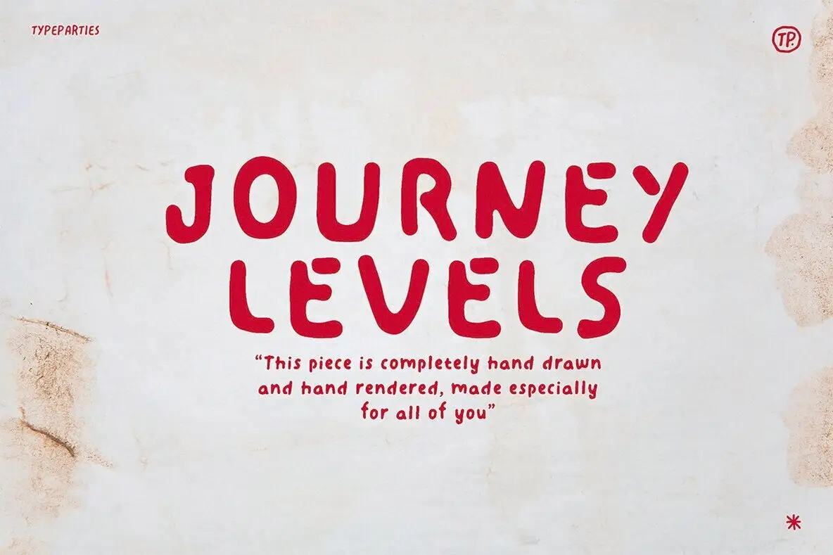 Journey Levels
