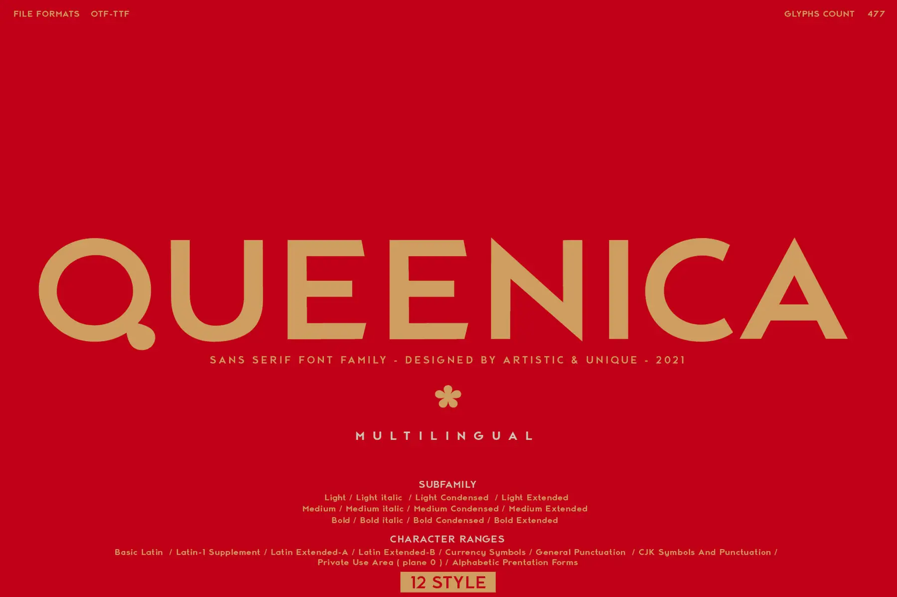 Queenica