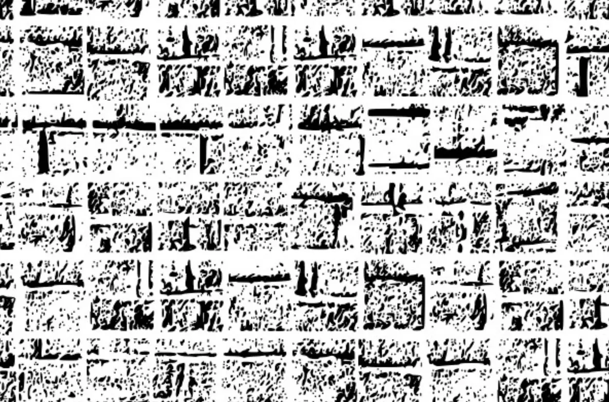 Texture Brick Font - Fontpath