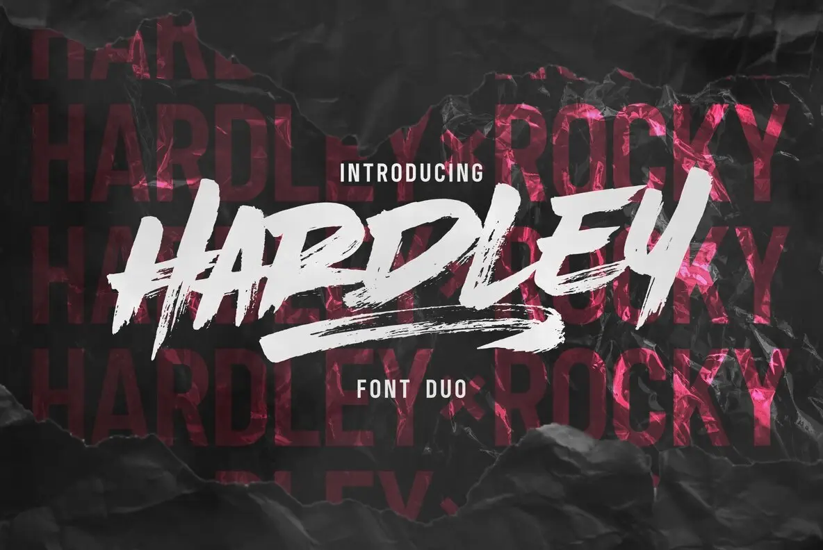 Hardley x Rocky