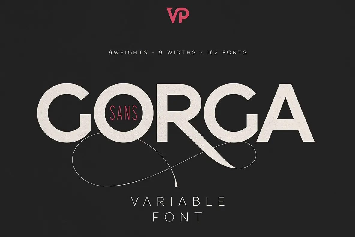 Gorga Sans