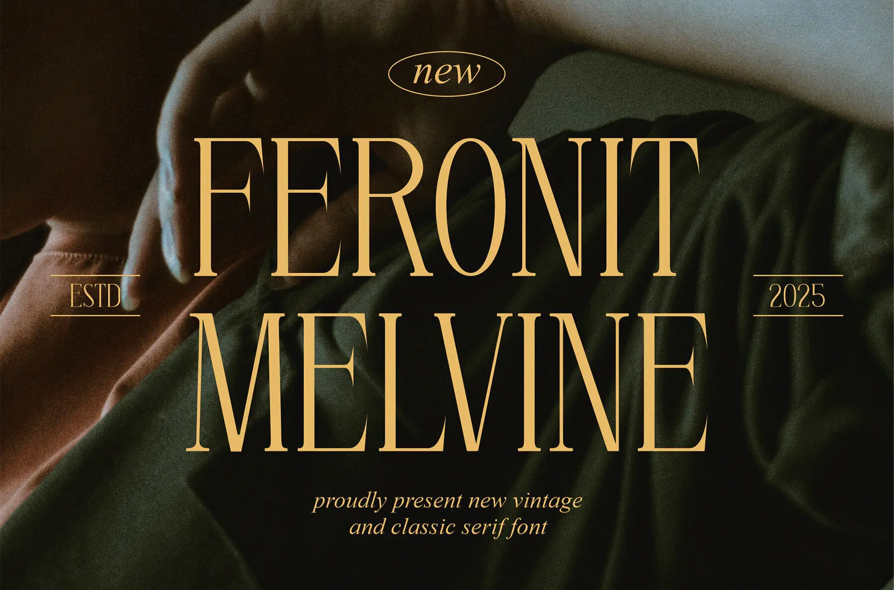 Feronit Melvine