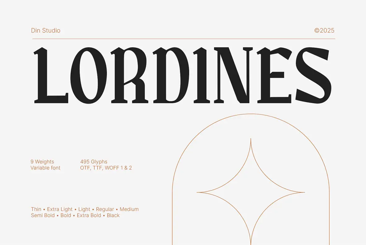 Lordines