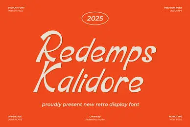 Redemps Kalidore