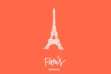 Paris Doodles