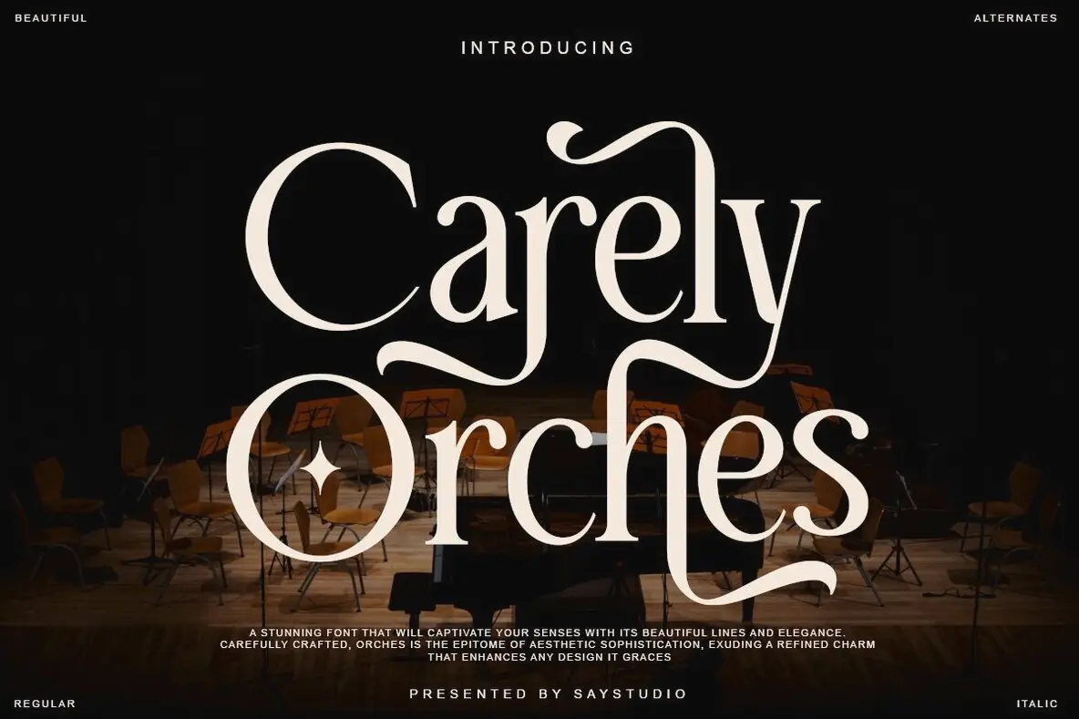 Carely Orches