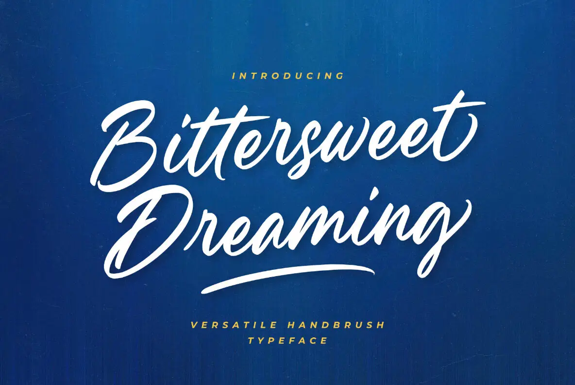 Bittersweet Dreaming
