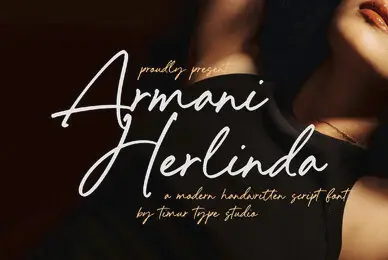 Armani Herlinda