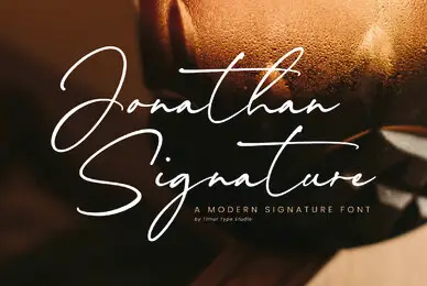 Jonathan Signature