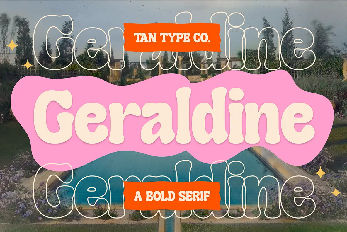 TAN GERALDINE