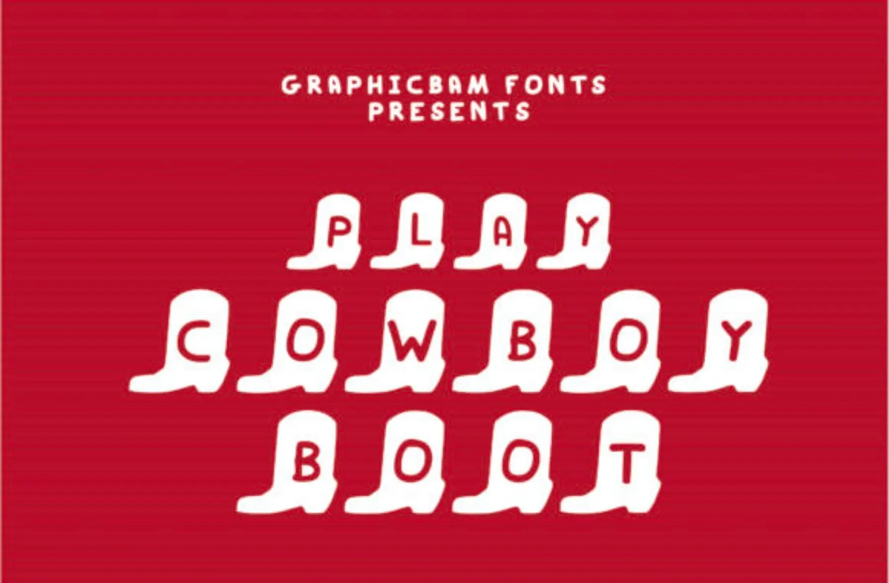 Play Cowboy Boot