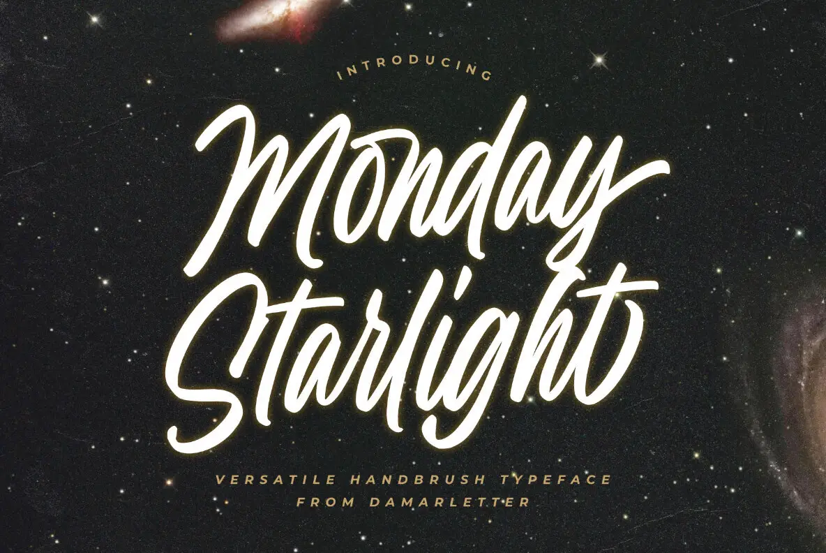 Monday Starlight