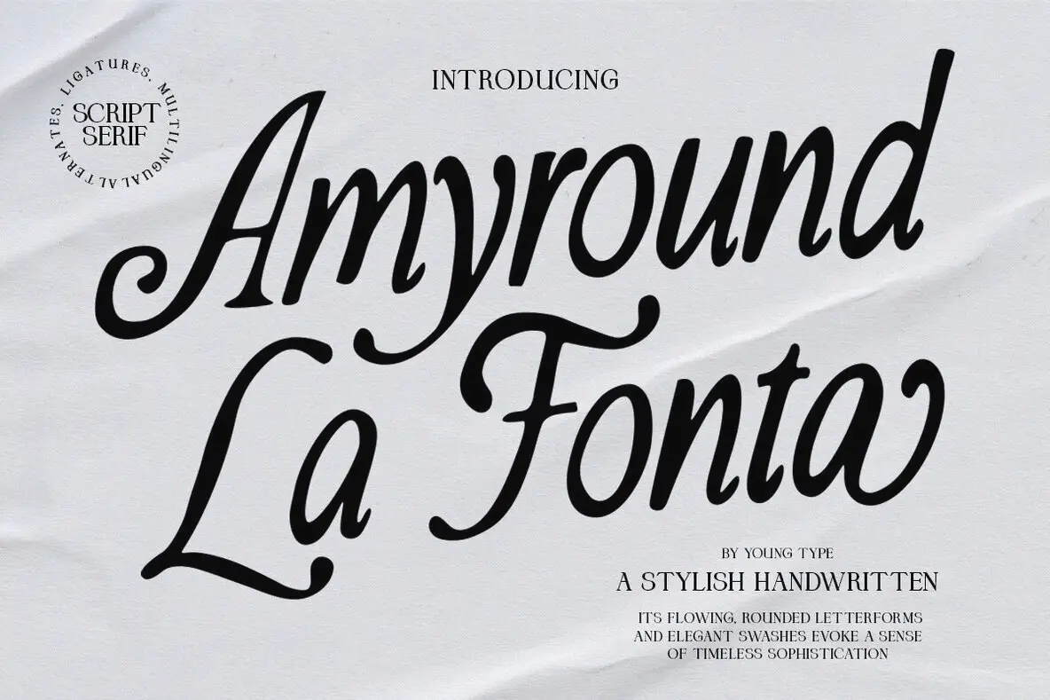 Amyround La Fonta