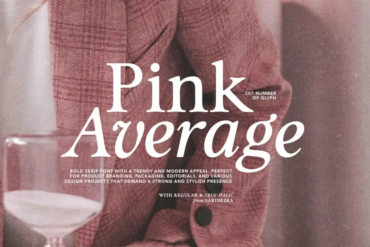 Pink Average