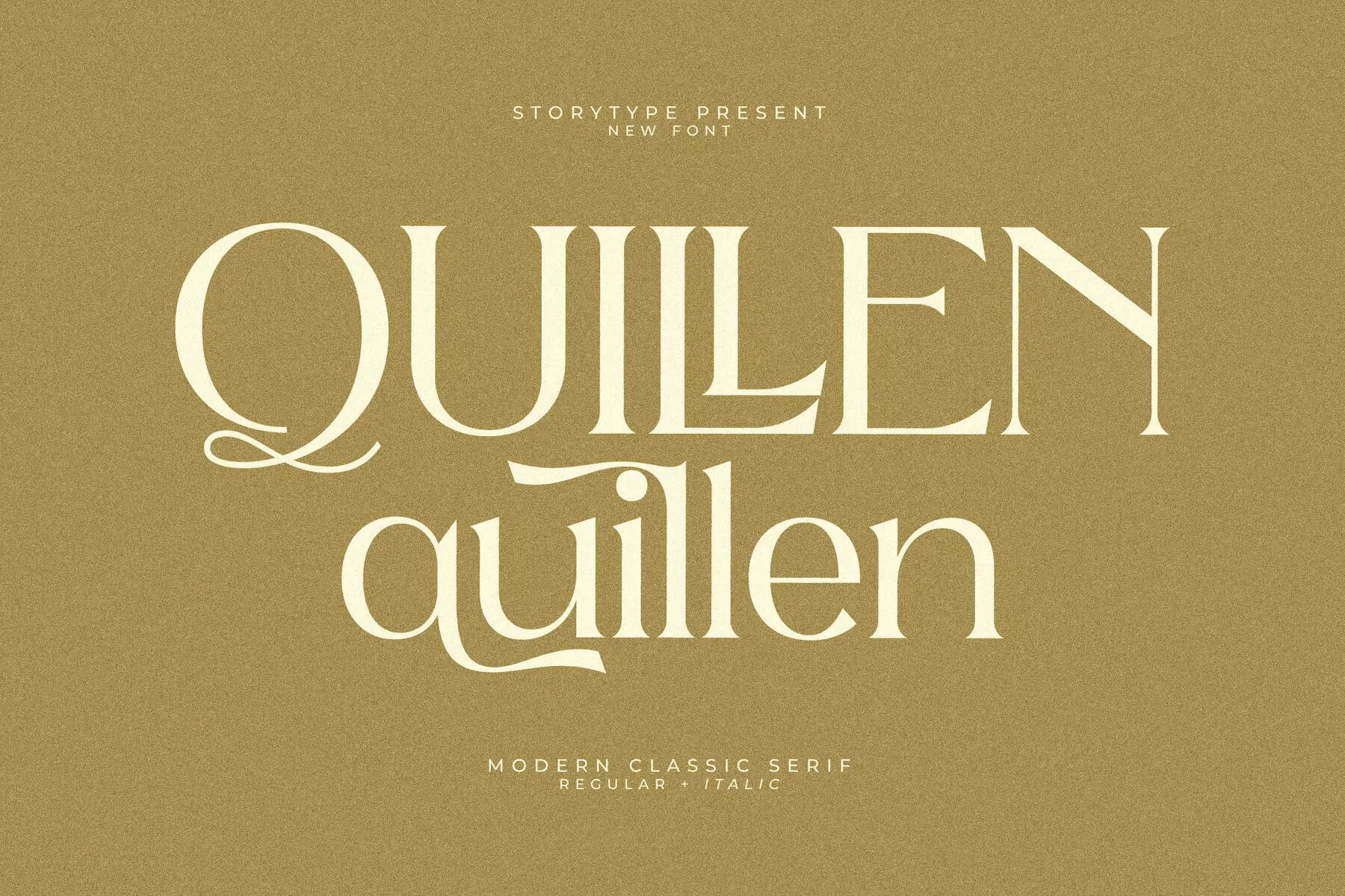 Quillen
