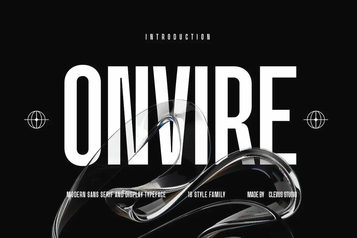 Onvire Family Condensed