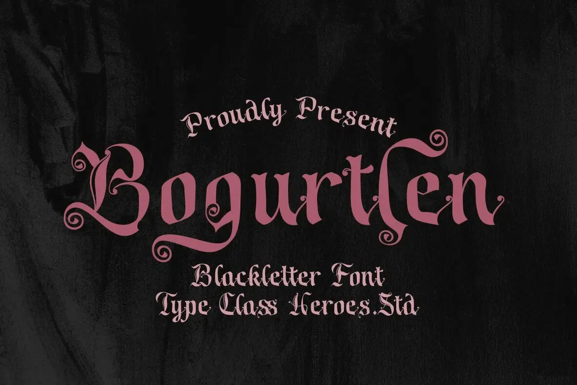 Bogurtlen
