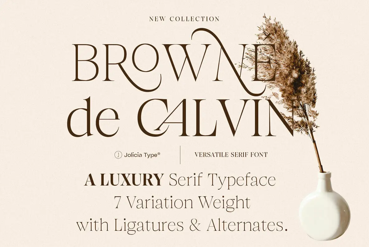 Browne de Calvin