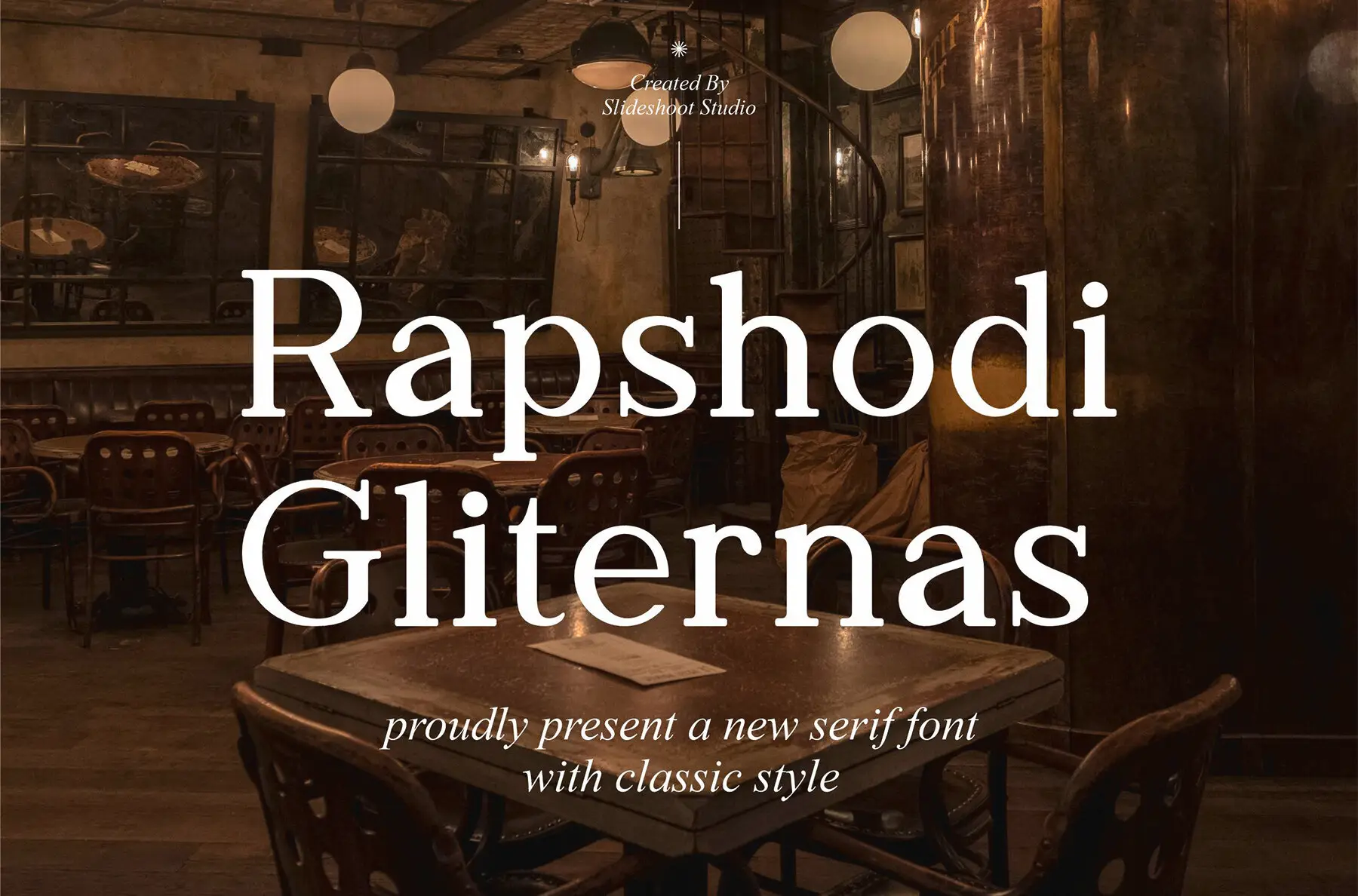 Rapshodi Gliternas