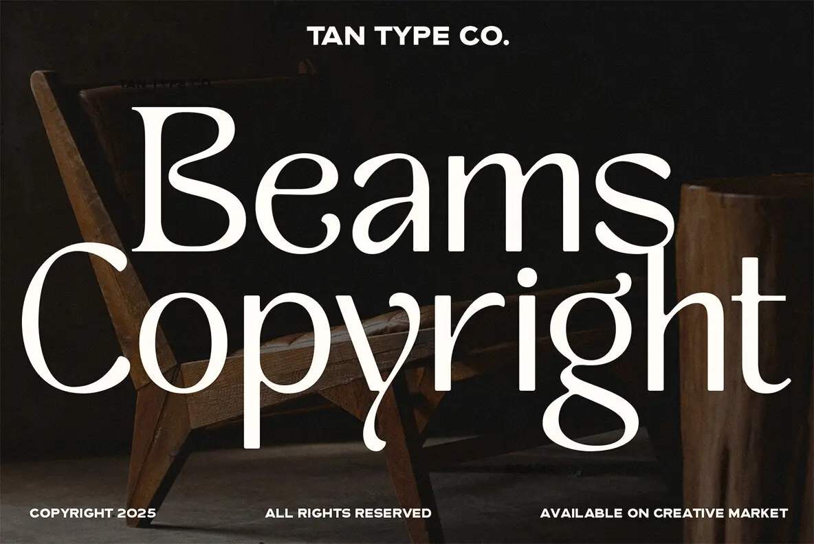 TAN BEAMS