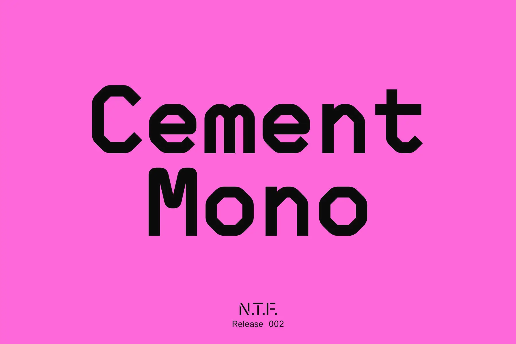 Cement Mono