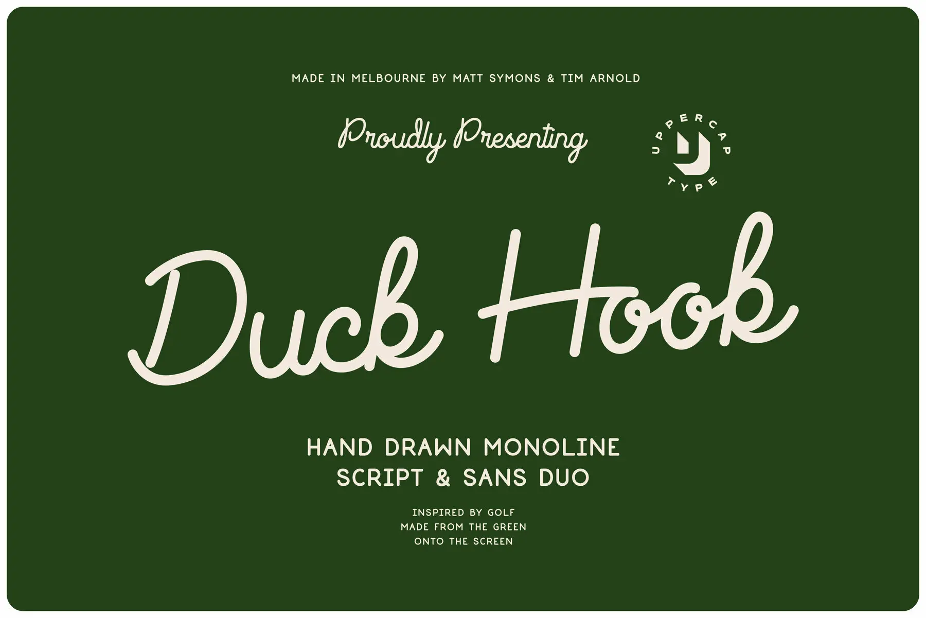 Duck Hook