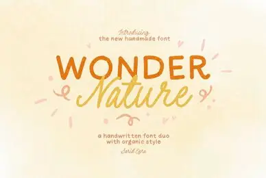 Wonder Nature
