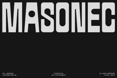 403 Masonec