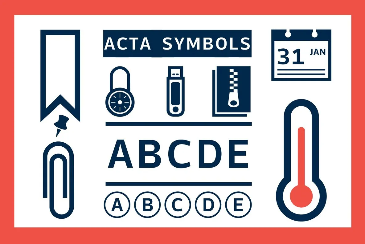 Acta Symbols