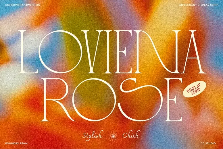 Art Nouveau & Organic Fonts - YouWorkForThem