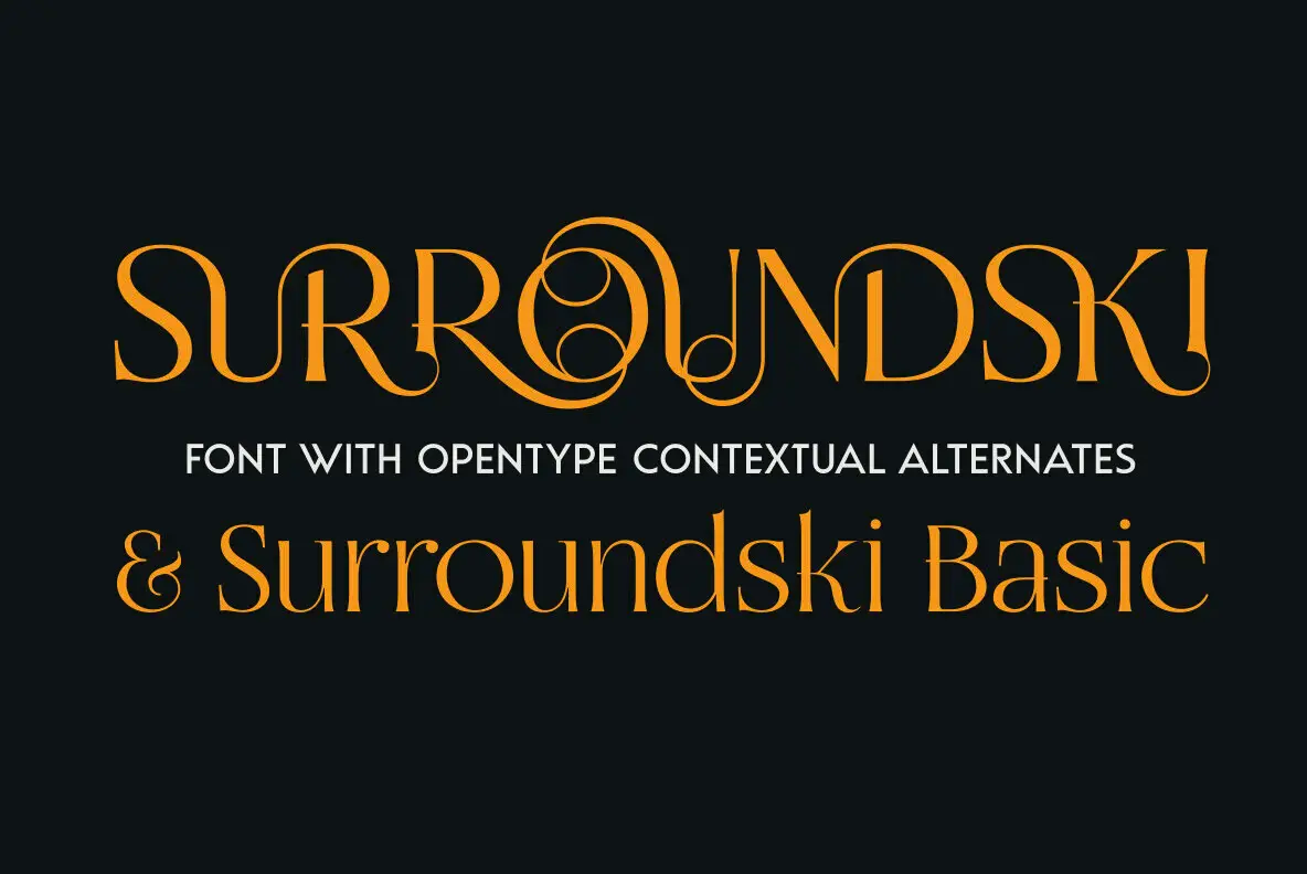 Surroundski