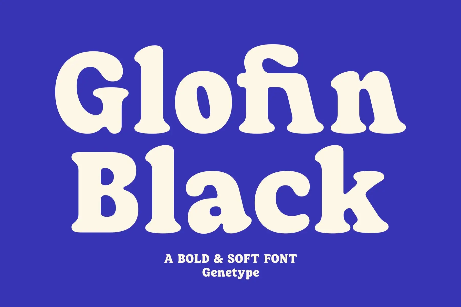 Glofin Black