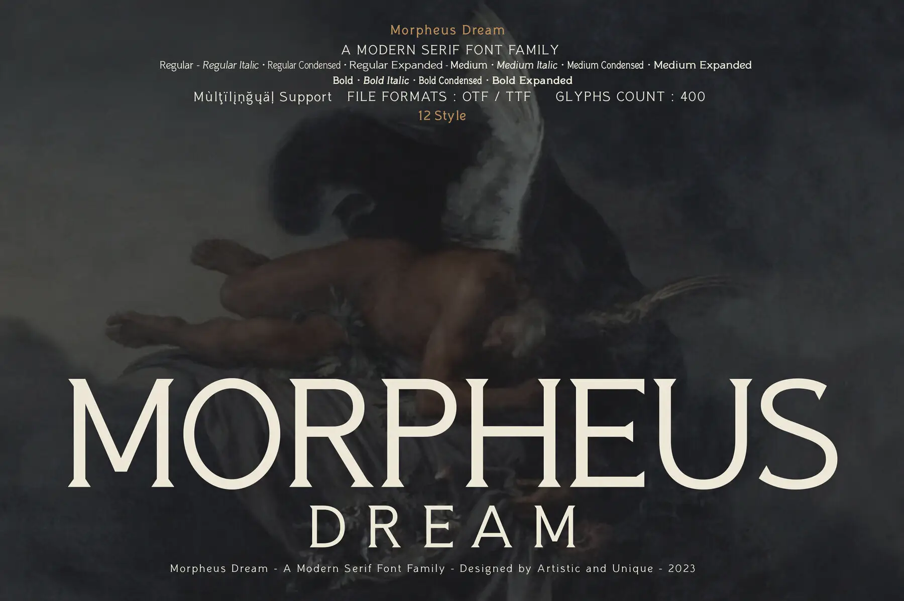 Morpheus Dream