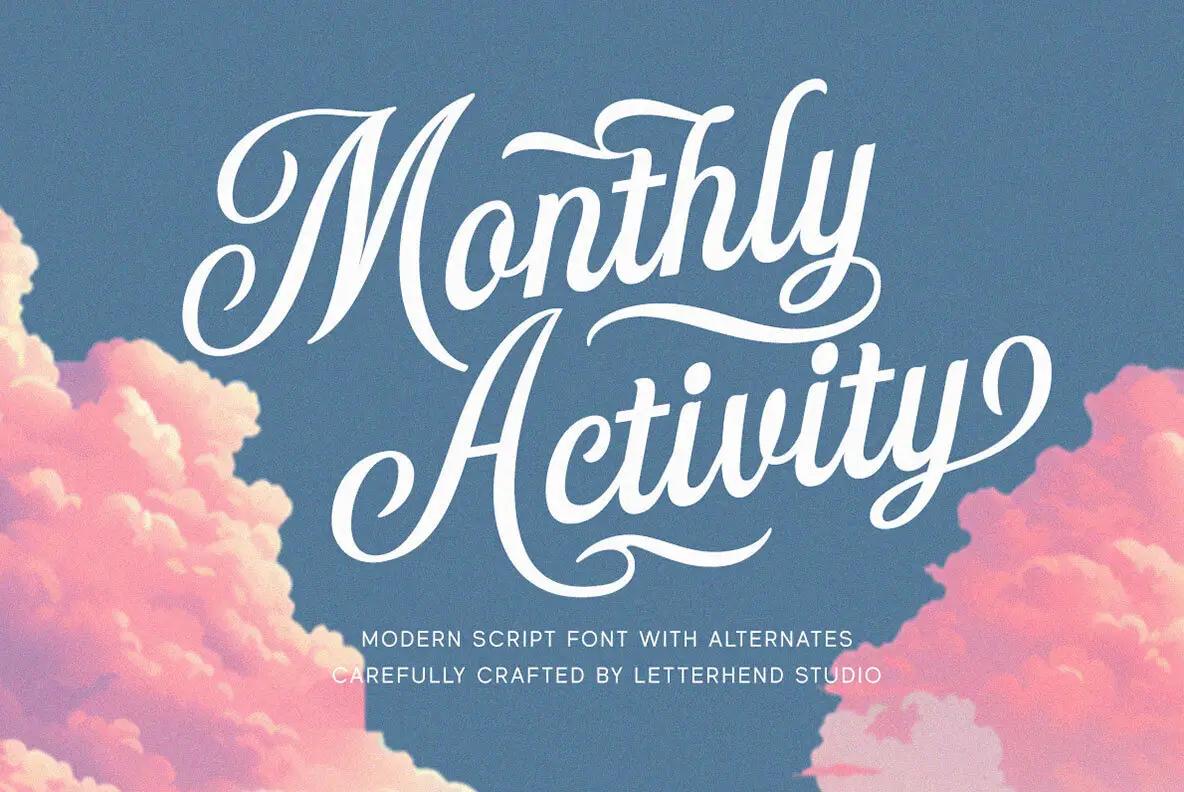 Monthly Activity