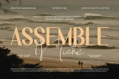 Assemble Niche