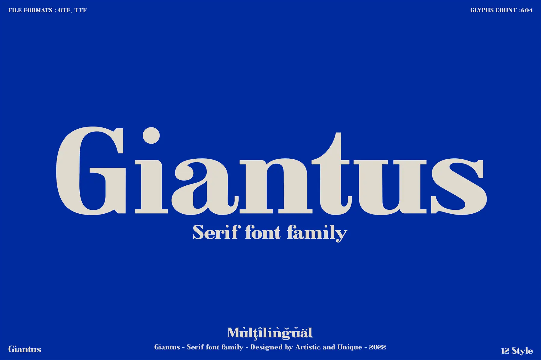 Giantus