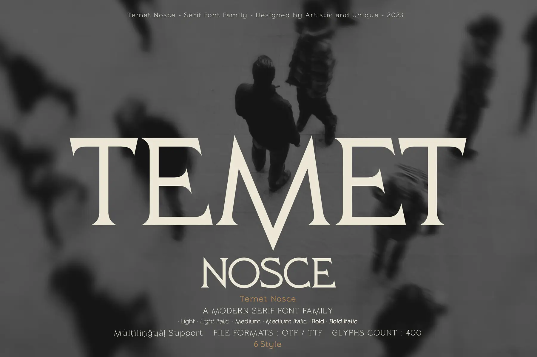 Temet Nosce