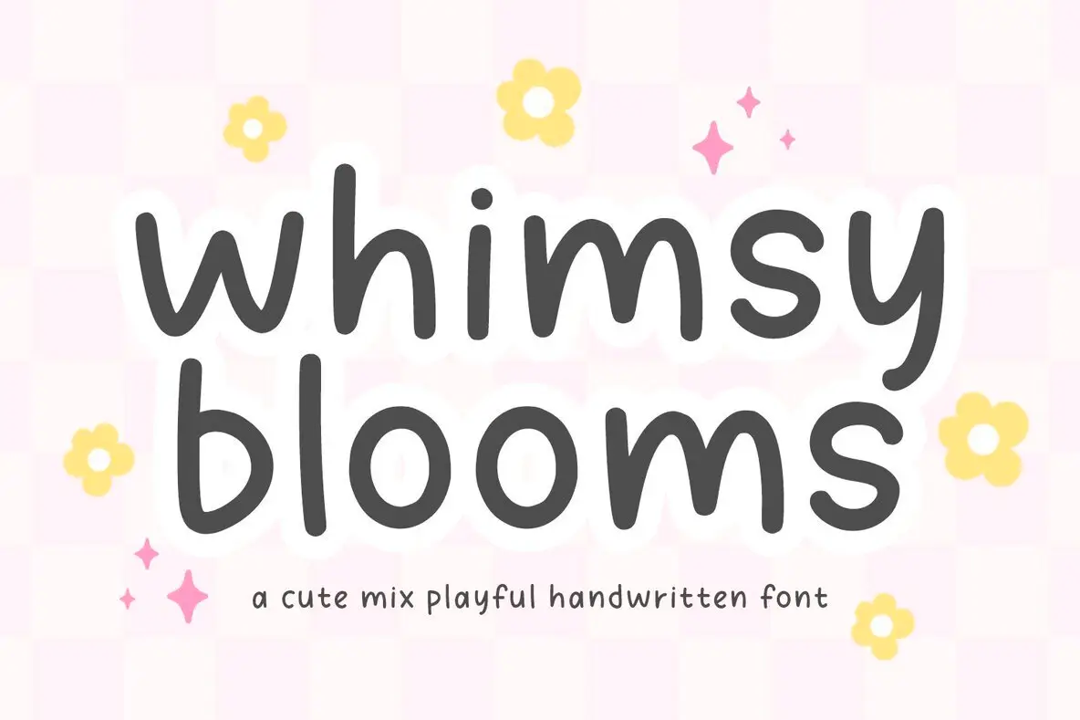 Whimsy Blooms