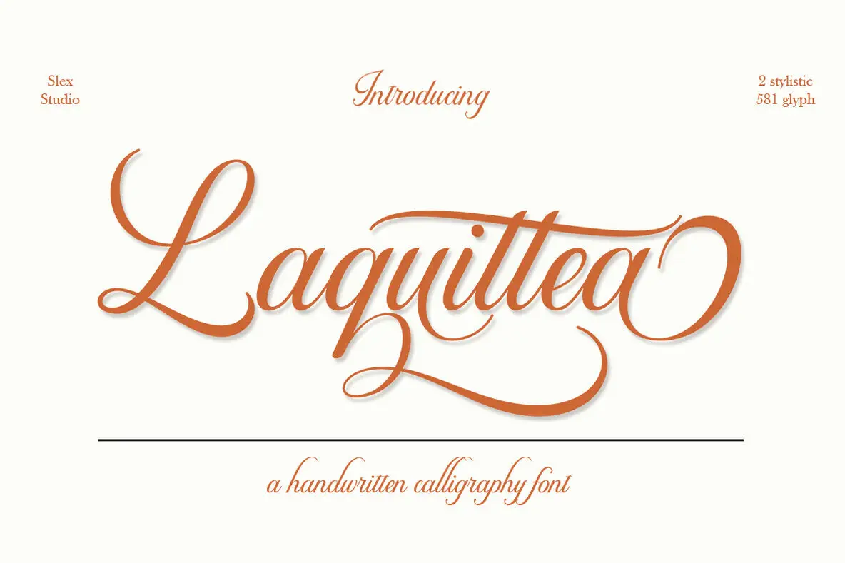 Laquittea