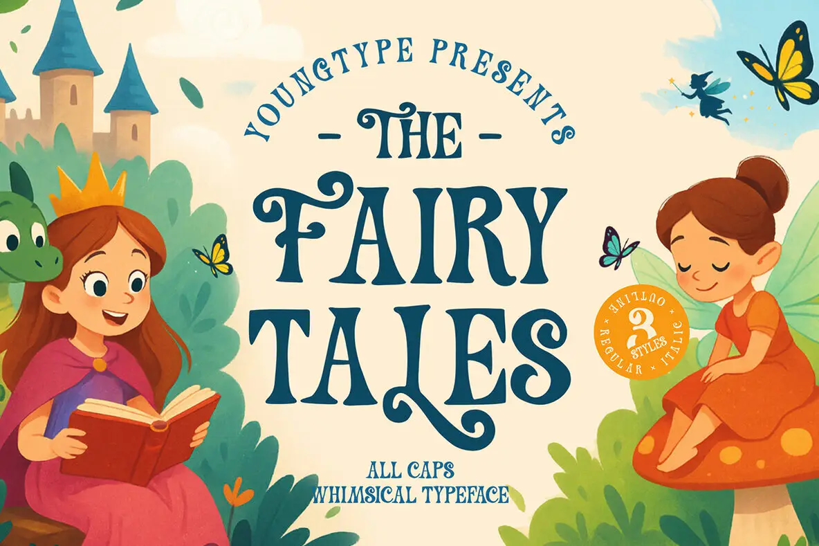 The Fairy Tales