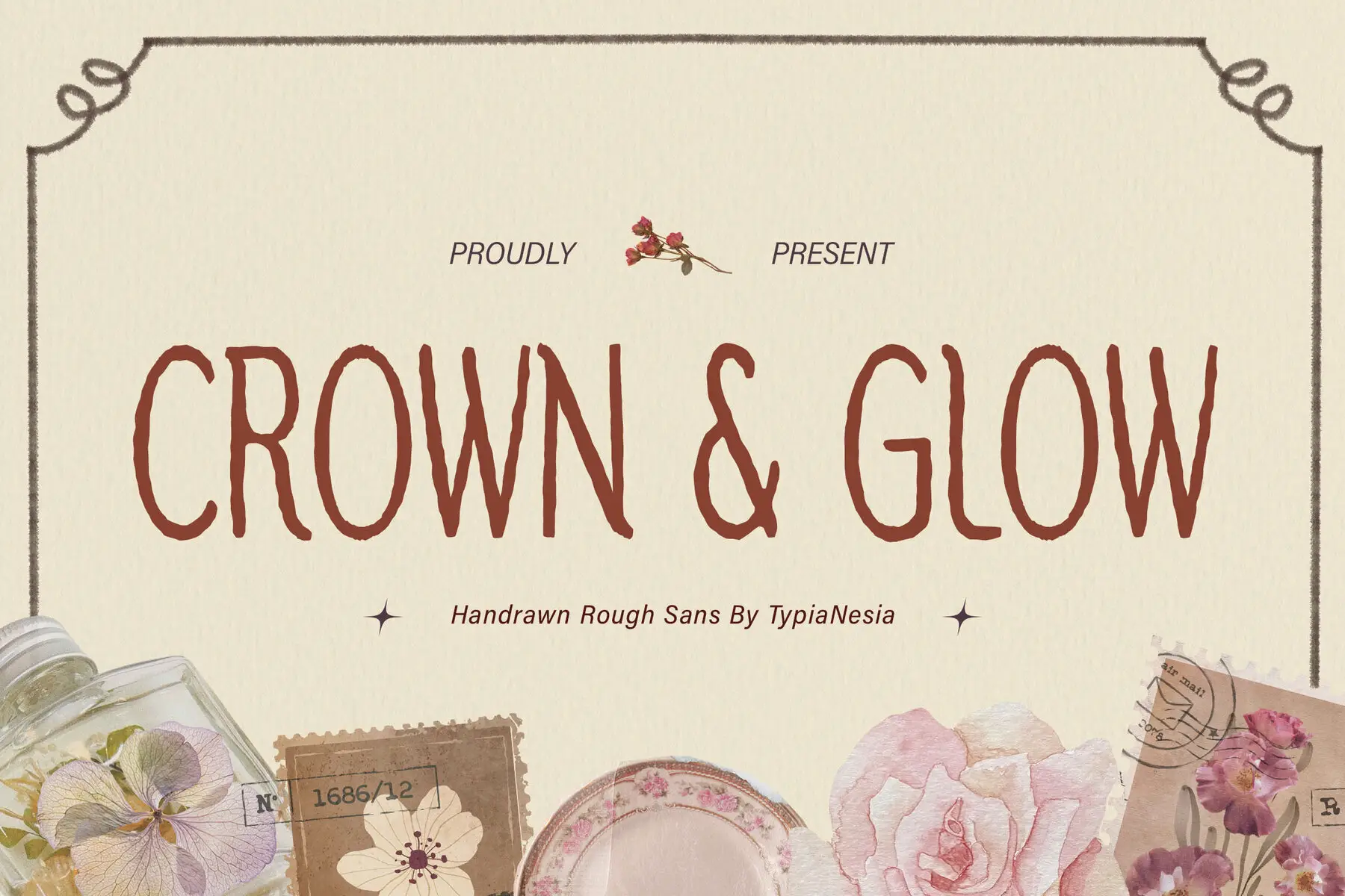 Crown and Glow