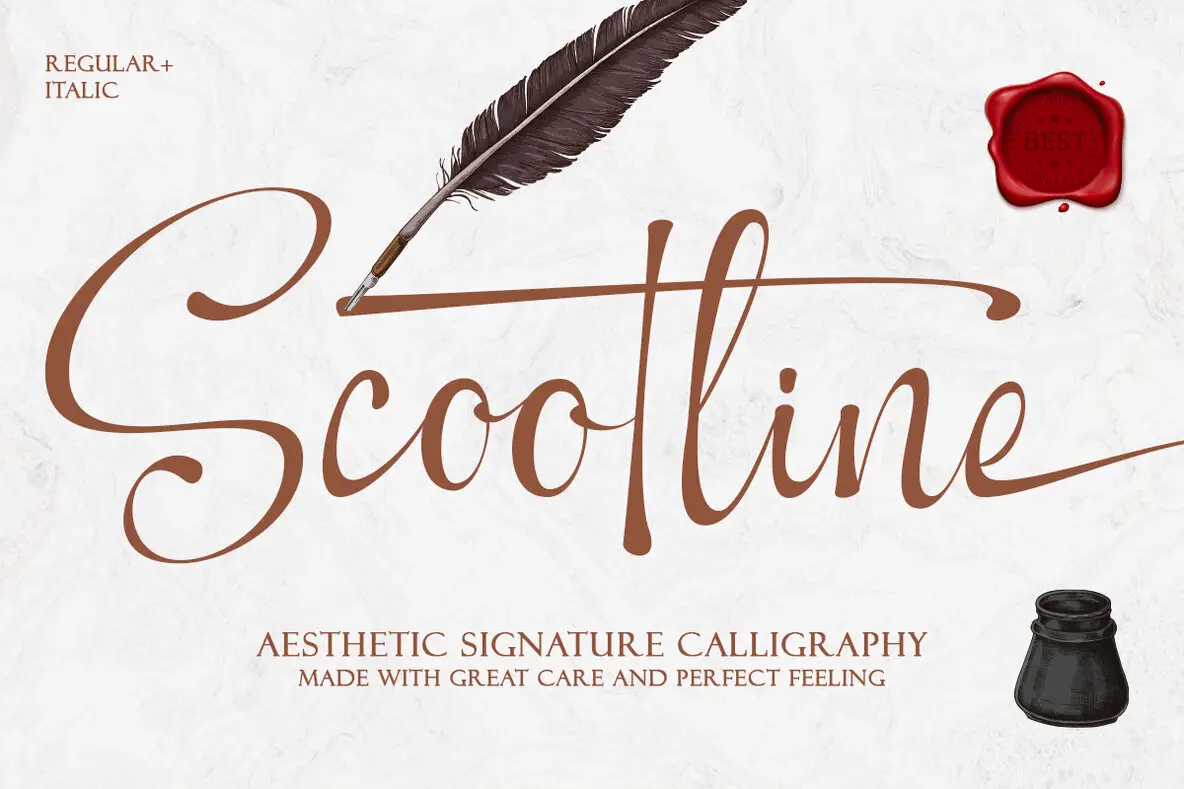 Scootline Signature