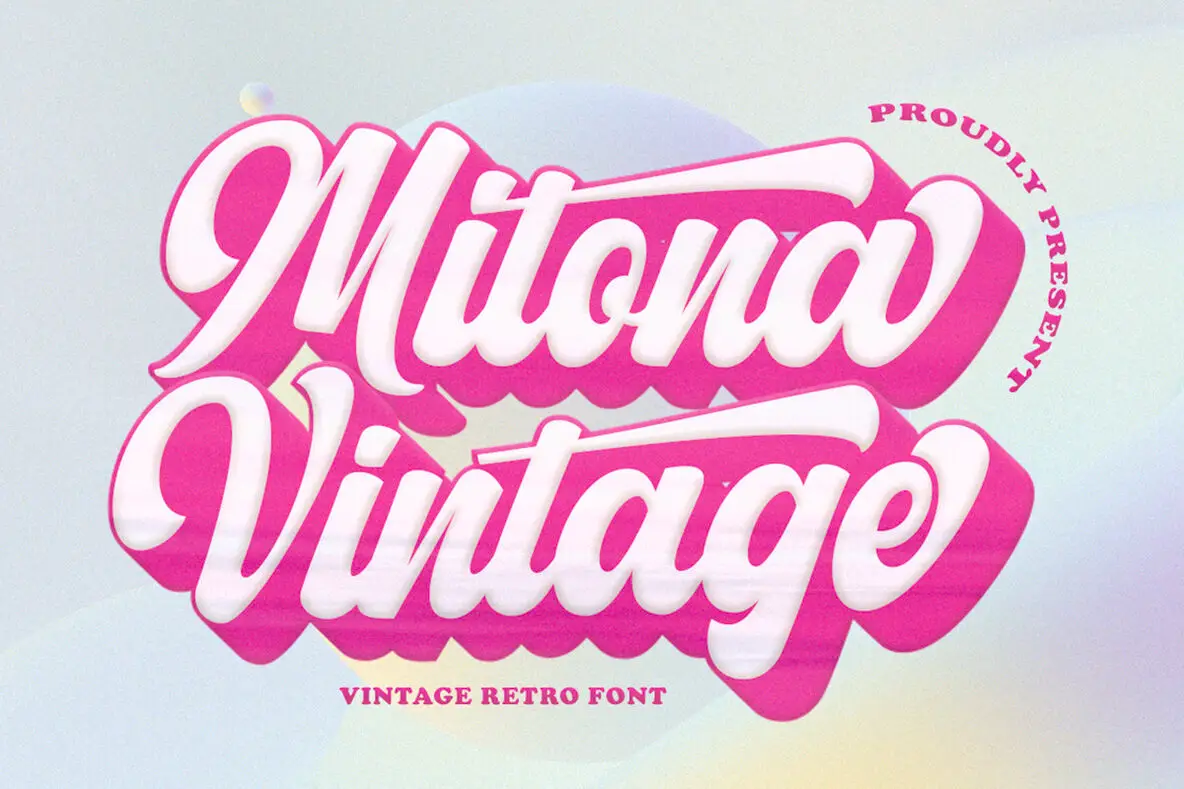 Mitona Vintage